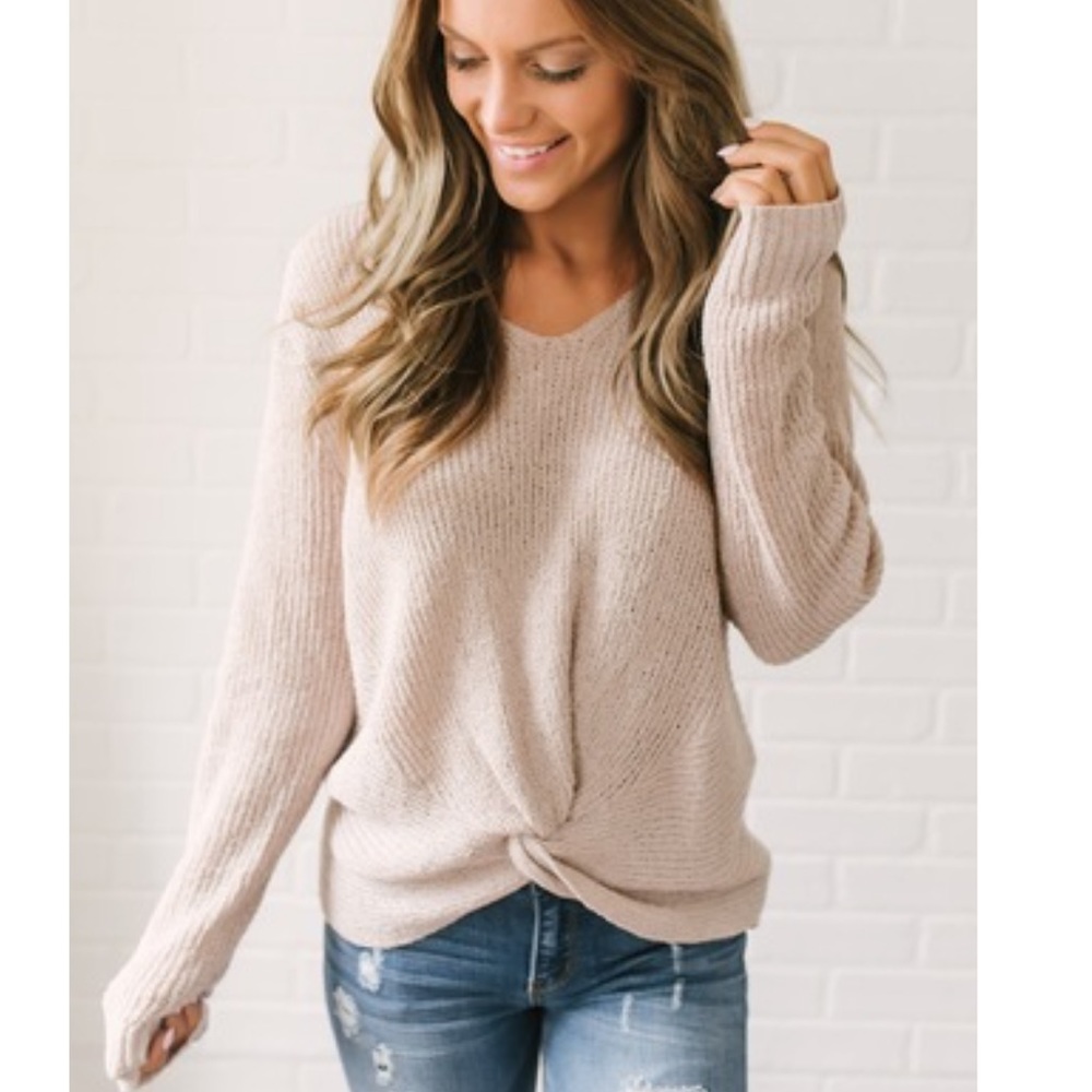 Magnolia boutique sweater